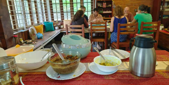 Wholesome Meals at Annam